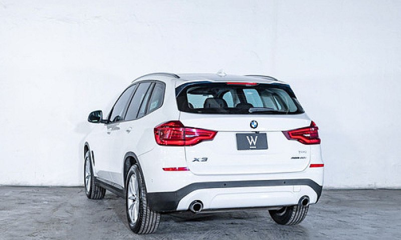 Bmw X3 20Ia...