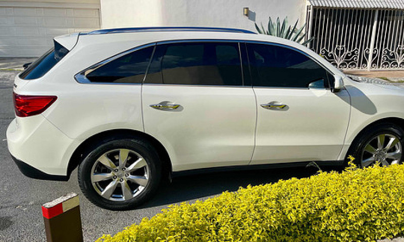 Acura Mdx 3.5 Sh-Awd...