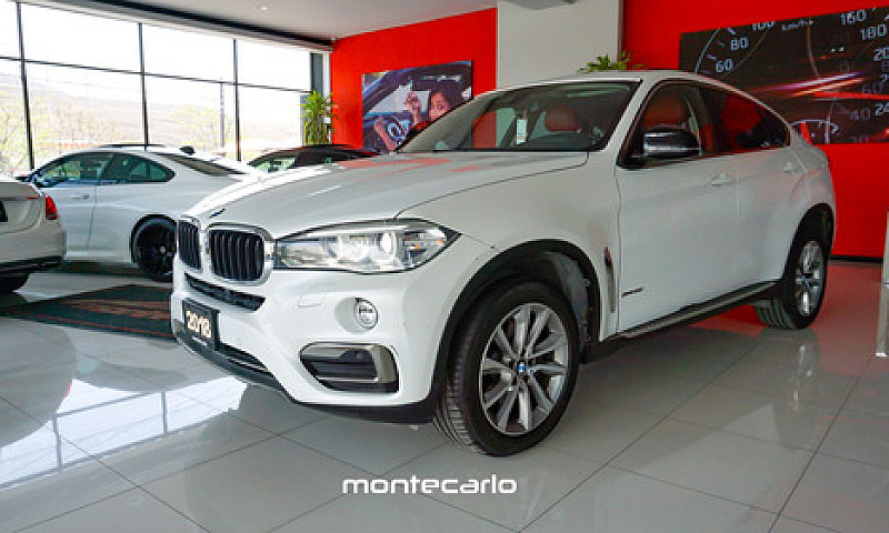 Bmw X6 2018...