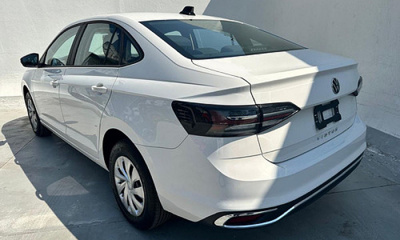Volkswagen Virtus 20...