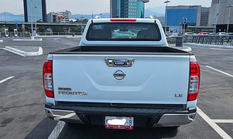 Nissan Np300 Frontie...