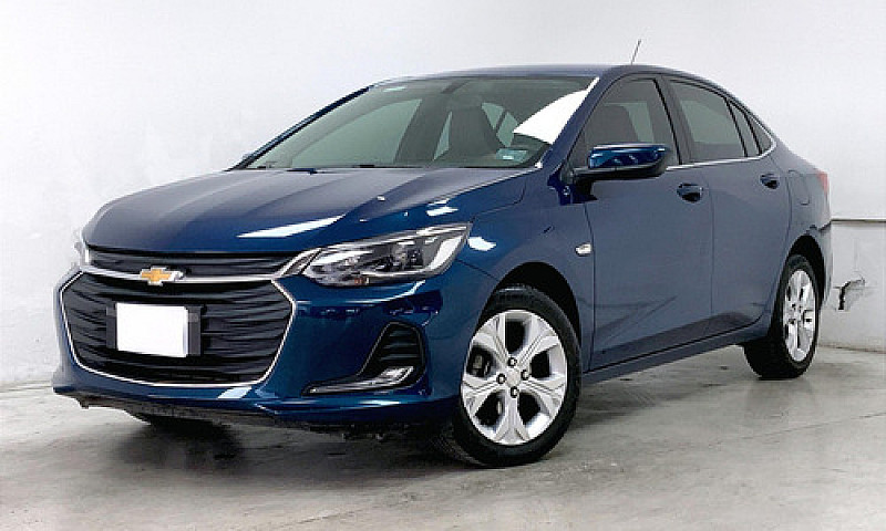 Chevrolet Onix 2021...