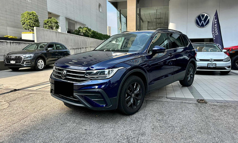 Volkswagen Tiguan Co...