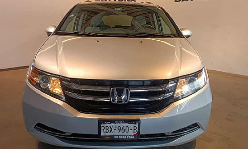Honda Odyssey 2015...