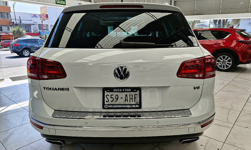 Volkswagen  Touareg ...