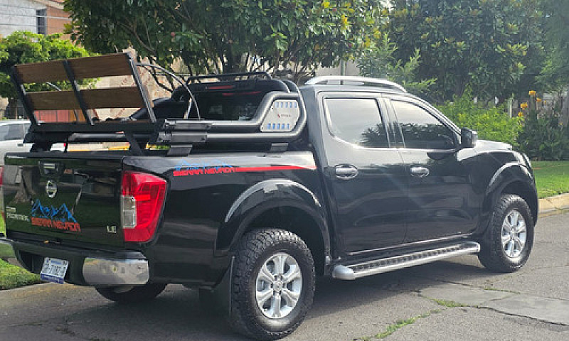 Nissan Frontier...