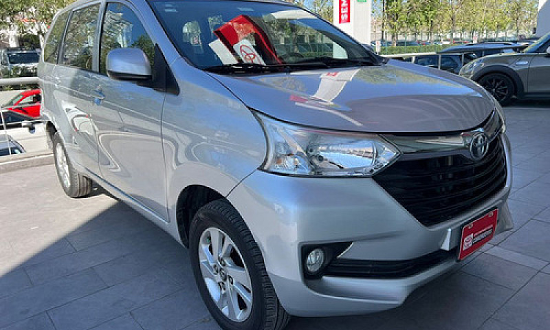 Toyota Avanza 2019...