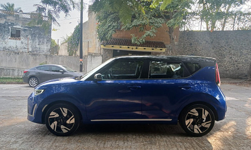 Kia Soul 2023...