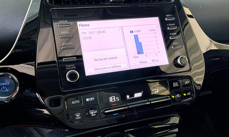 Toyota Prius 2021...