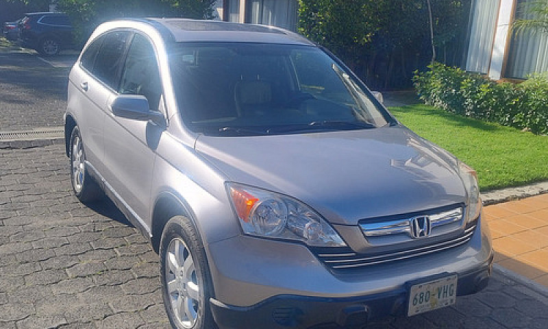 Honda Cr-V 2.4 Exl 1...