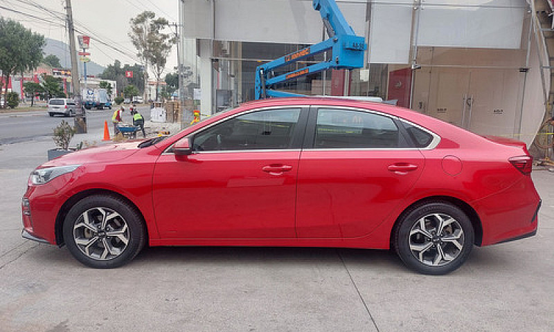 Kia Forte 2020...