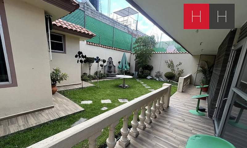 Casa En Venta En Ama...