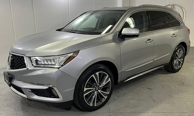 Acura Mdx 2017 3.5 A...