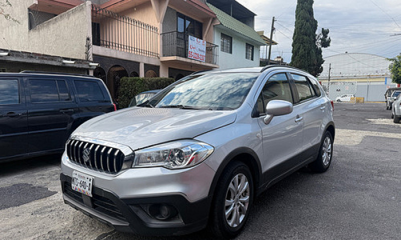 Suzuki Sx4 Versión S...