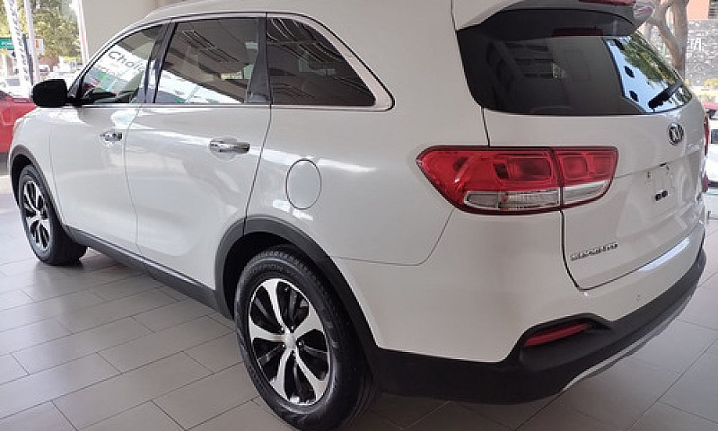 Kia Sorento 2017...