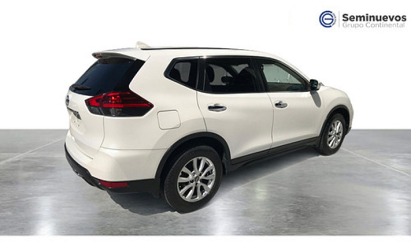 Nissan X-Trail 2020...