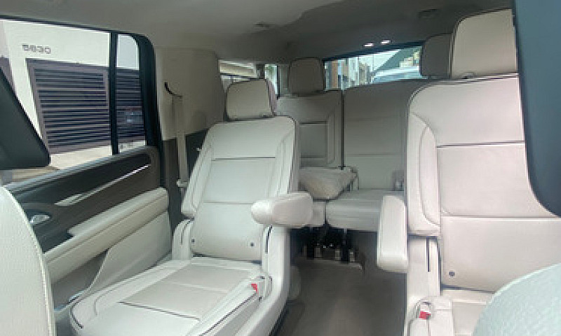 Gmc Yukon 6.2 Denali...