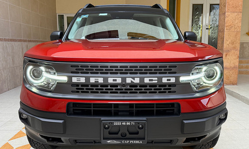 Ford Bronco Sport 2....
