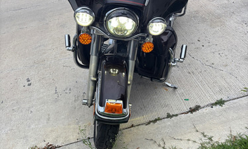 Harley 2012...