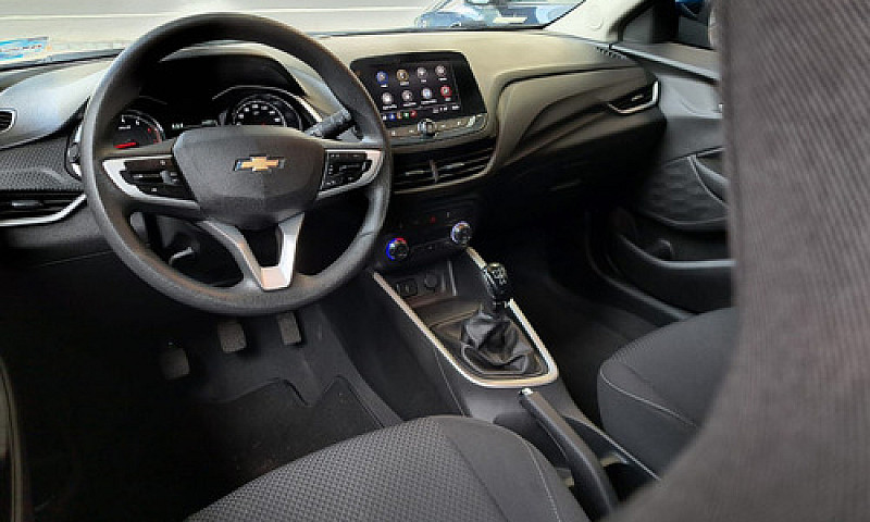 Chevrolet Onix 2021 ...