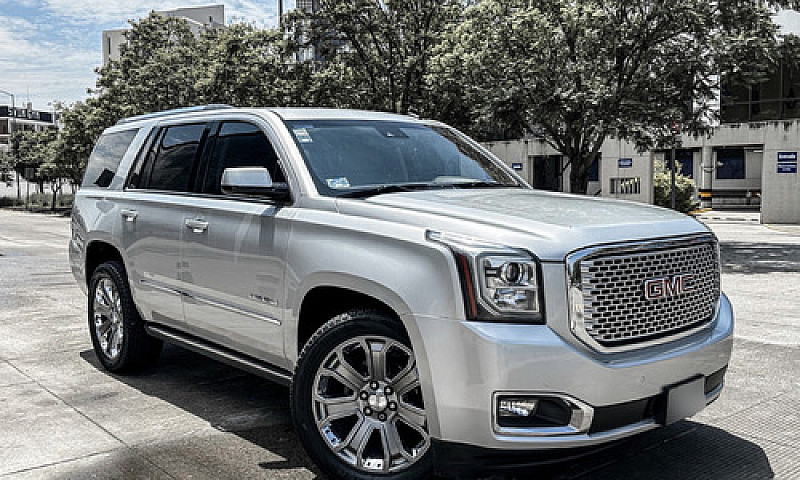 Gmc Yukon 6.2 Denali...