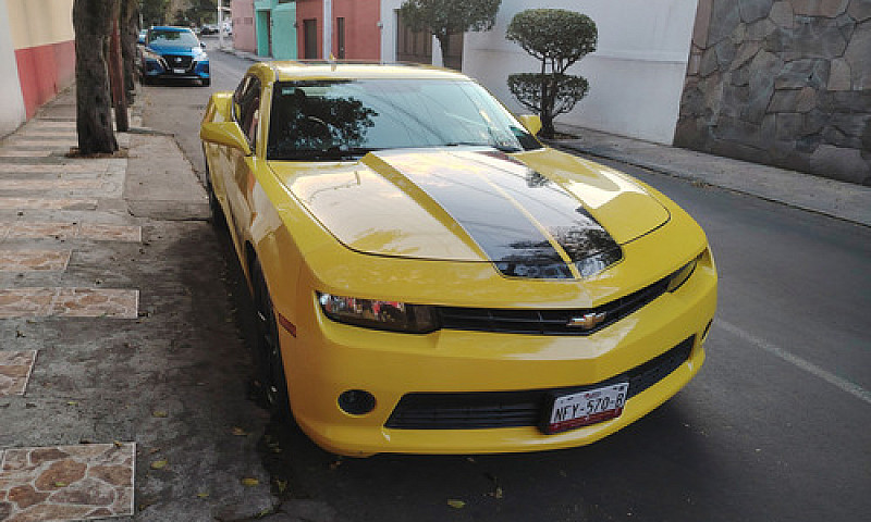 Chevrolet Camaro 3.6...