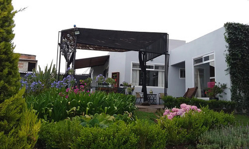 Casa De Campo En Acu...