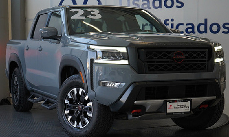 Nissan Frontier 2023...