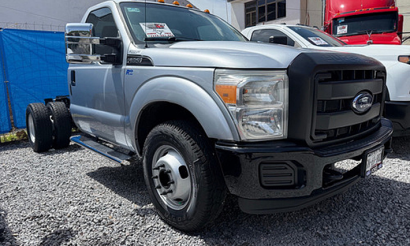 Ford F-350 6.2 Xl Mt...