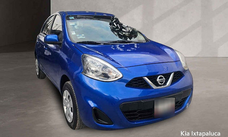 Nissan March 2019...