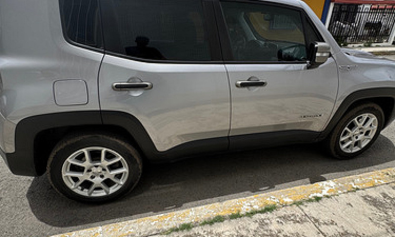 Jeep Renegade 1.8 Sp...