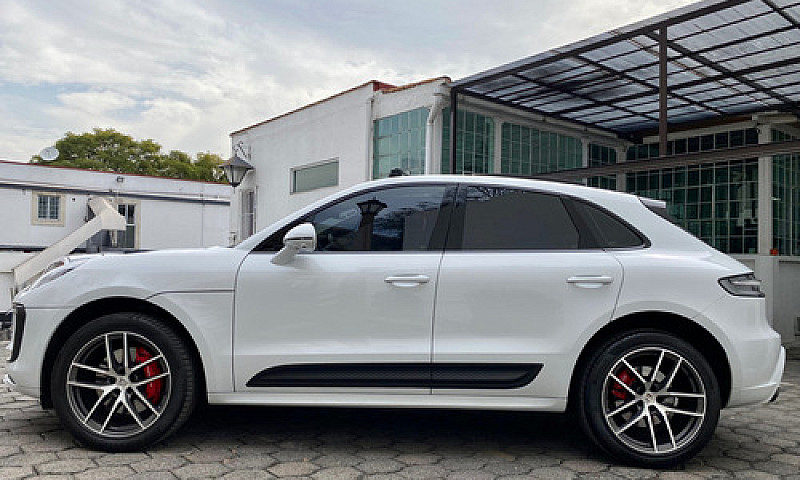 Porsche Macan 3.0 S ...