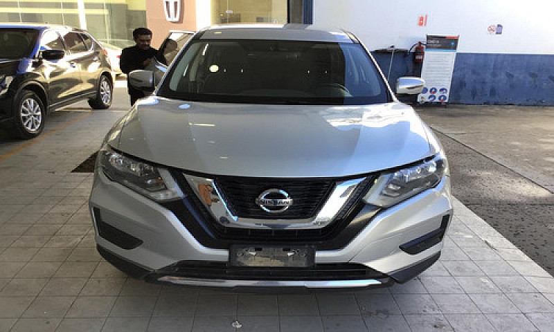 Nissan X-Trail 2019...