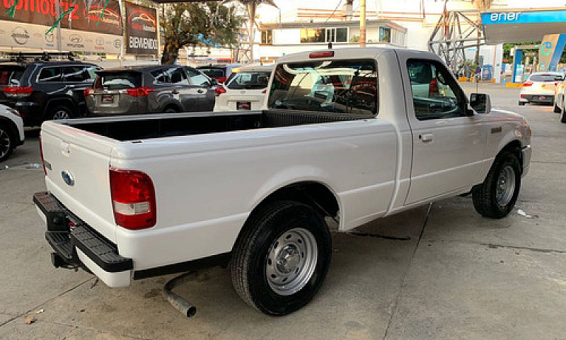 Ford Ranger 2010...