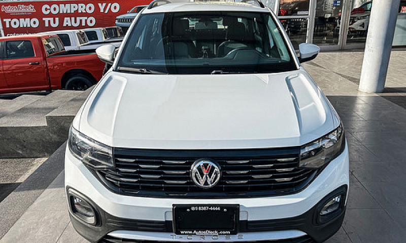 Volkswagen T-Cross 2...