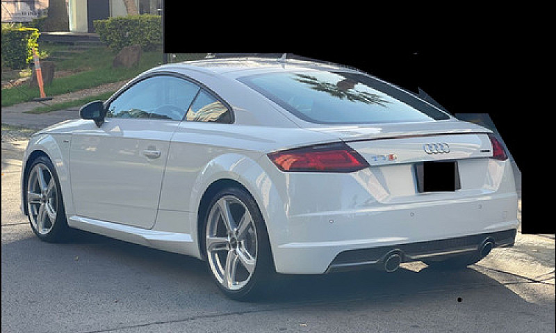 Audi Tt 2.0 S Coupe ...