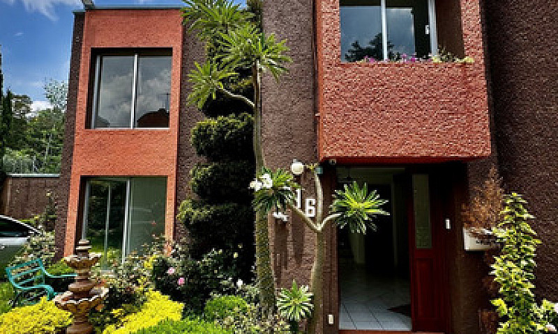 Casa En Venta Xochim...