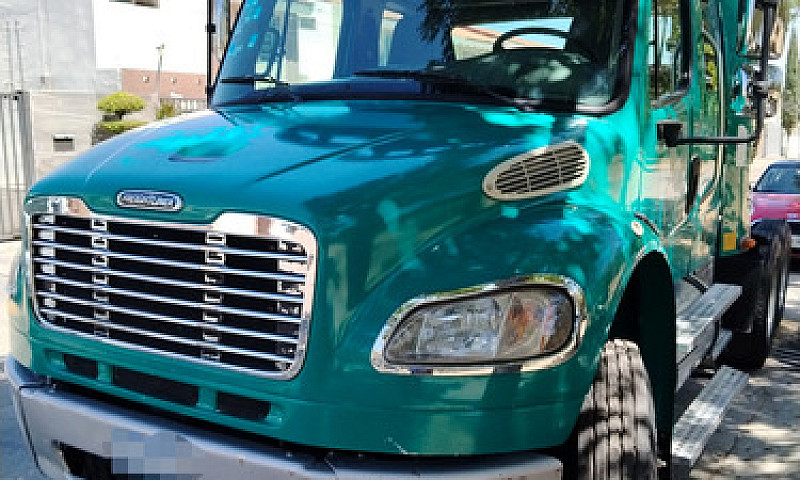 Tracto Freightliner ...