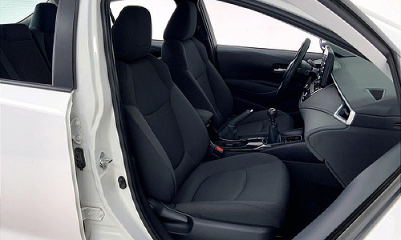 Toyota Corolla 2020...