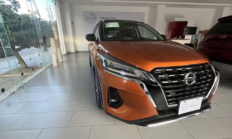 Nissan Kicks 2021...