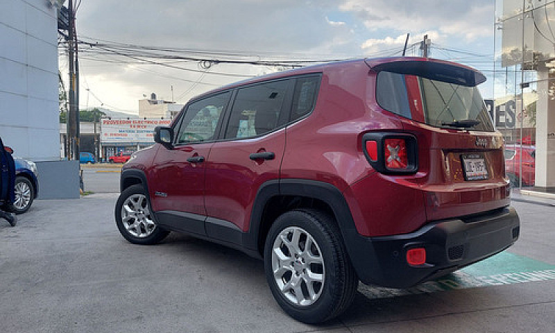 Jeep Renegade 2018 1...