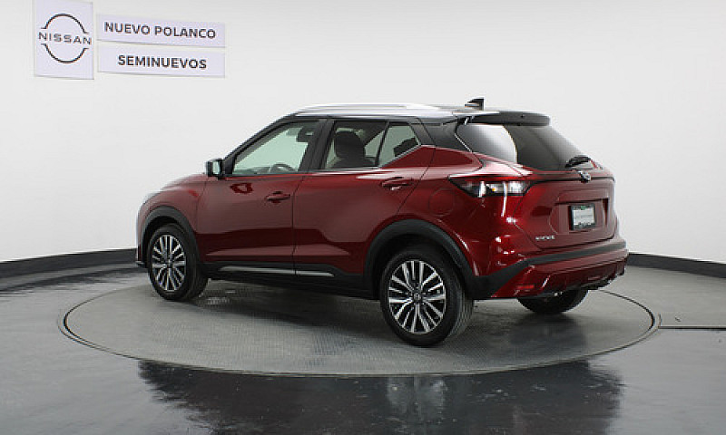 Nissan Kicks 2021...