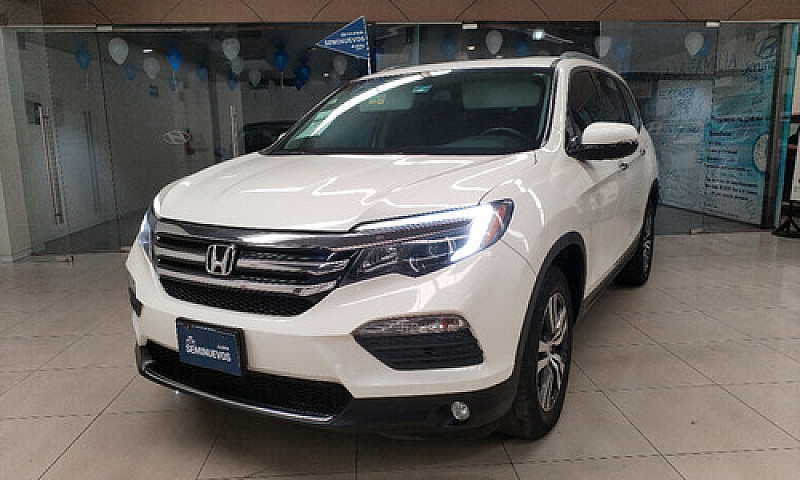 Honda  Pilot  2018...