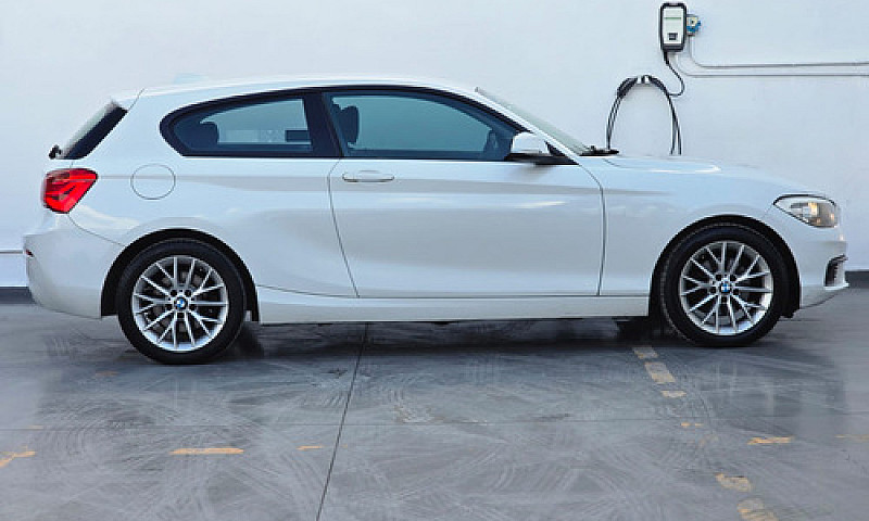 Bmw Serie 1 2017...