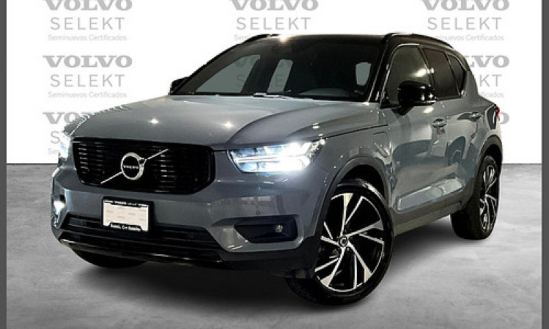 Volvo Xc40 R-Design ...