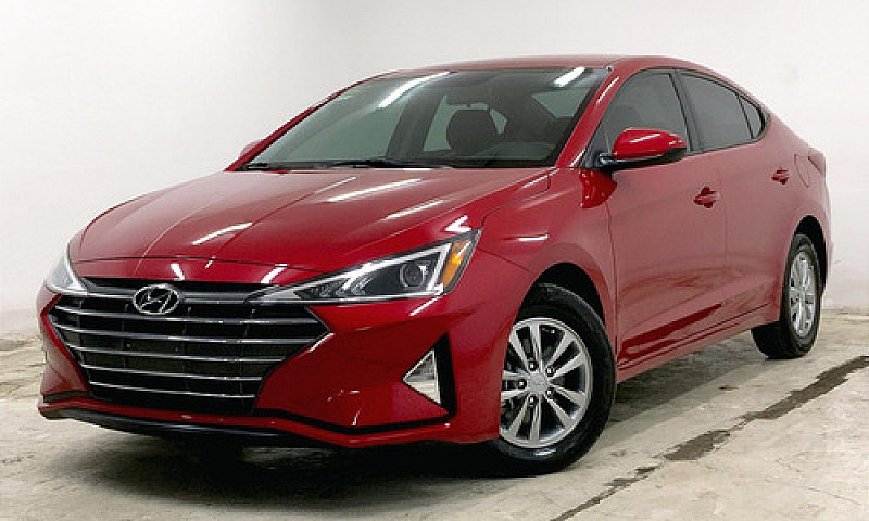 Hyundai Elantra 2020...