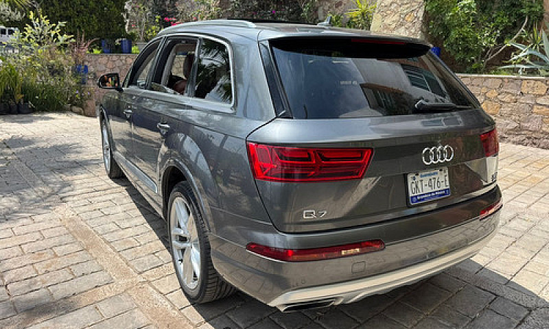 Audi Q7 3.0 Tfsi Eli...