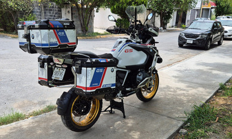 Gs Adventure 1250 Ra...