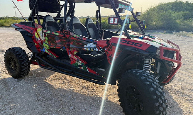 Rzr Polaris 1000Xp...