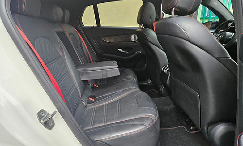 Mercedes Glc 43...